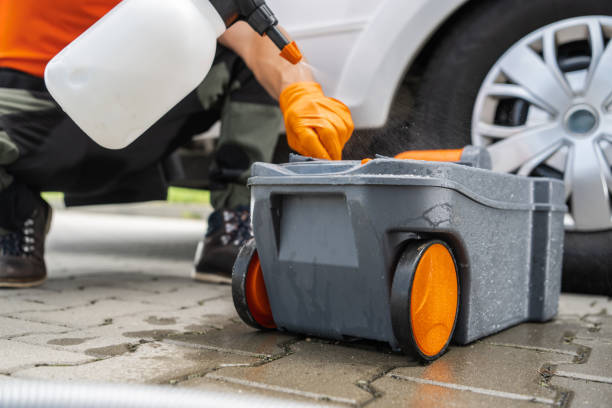 Best Porta potty cleaning services  in Vestavia Hills, AL