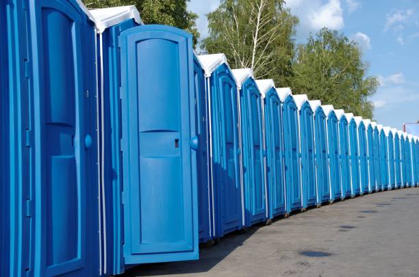 Porta potty rental for festivals in Vestavia Hills, AL